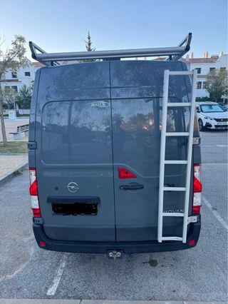 Opel Movano L2H2 2.299cc – 100 kW (136 CV)