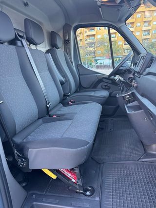 Opel Movano L2H2 2.299cc – 100 kW (136 CV)