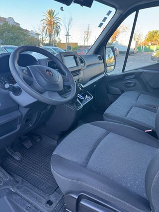 Opel Movano L2H2 2.299cc – 100 kW (136 CV)