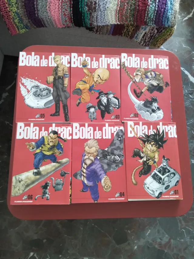 Bola de Drac nº 05/34 PDA