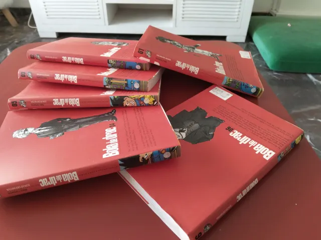 Bola de Drac nº 05/34 PDA