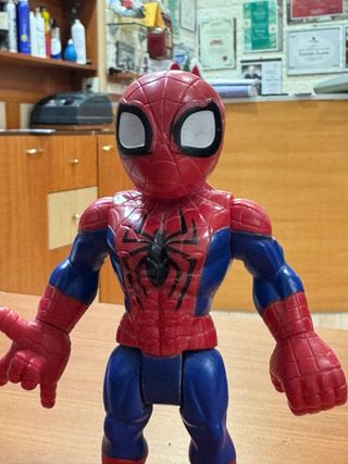 Action figure Spiderman