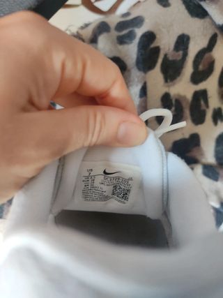 Deportivas running Nike