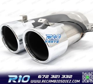 COLAS ESCAPE MERCEDES GLC C253 X253 15-18 LOOK AMG GLC43 CRO