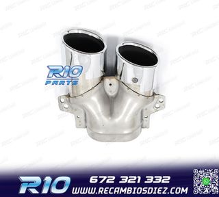 COLAS ESCAPE MERCEDES GLC C253 X253 15-18 LOOK AMG GLC43 CRO