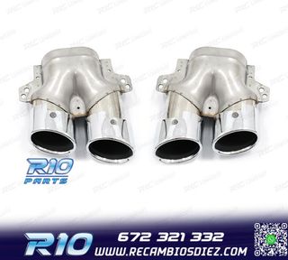 COLAS ESCAPE MERCEDES GLC C253 X253 15-18 LOOK AMG GLC43 CRO