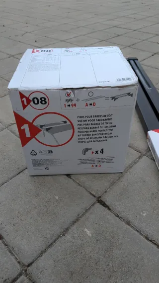 Baca coche Citroen C4 2010