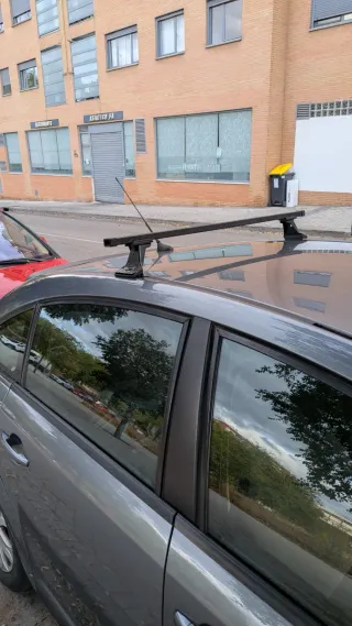 Baca coche Citroen C4 2010