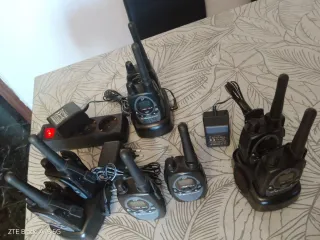 8 Walkie Talkie Midland G7 X-TRA TALK