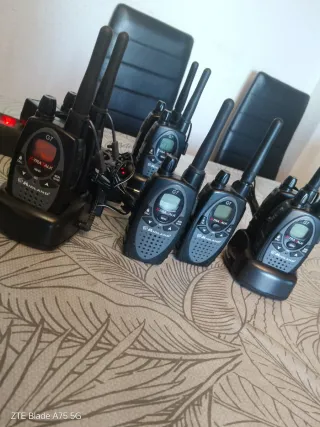 8 Walkie Talkie Midland G7 X-TRA TALK