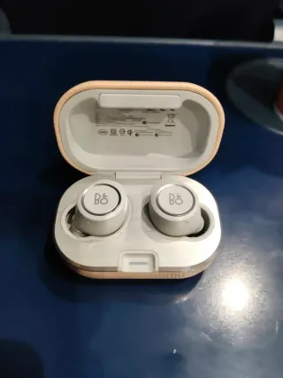 Auricolari Bang & Olufsen Beige/Grigio