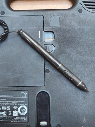 Tablet Motion Computing MC-F5 con penna