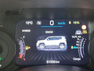 Jeep Renegade 4xe 1.3 PHEV 177 kW(240CV) Trailhawk AT