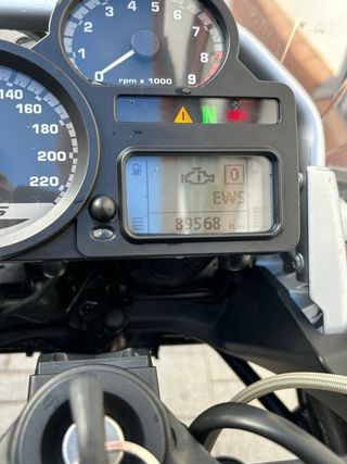 BMW R 1200 GS año 2006