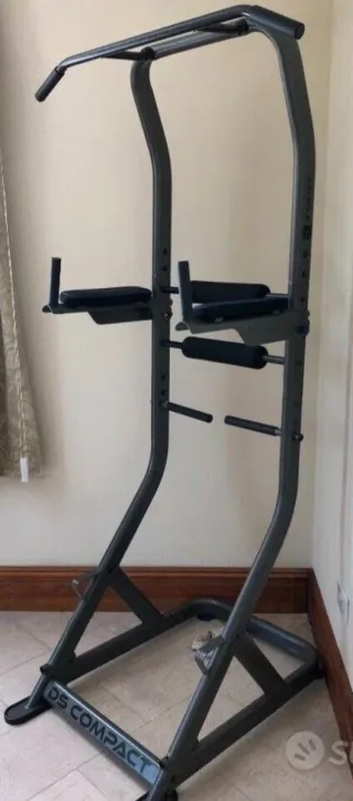 Silla Romana DS Compact para techos bajos