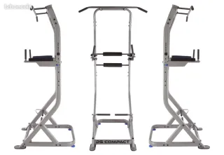 Silla Romana DS Compact para techos bajos