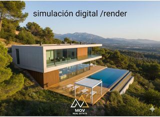 Solar en venta en Vallirana