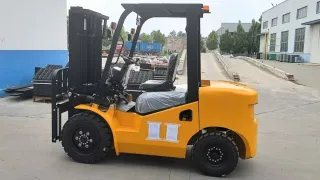 Carretilla elevadora diésel 2000 kg Motor xinchai