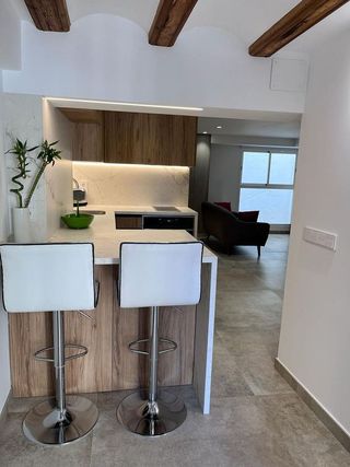 Piso en alquiler en El Carme en Valencia