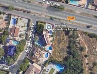 Terreno en venta en Los Balcones - Los Altos del Edén en Torrevieja