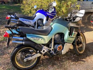 Honda Transalp XLV600 1991 62400kms