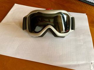 Gafas de Ventisca. Carrera