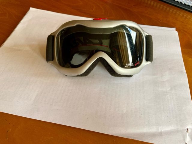 Gafas de Ventisca. Carrera