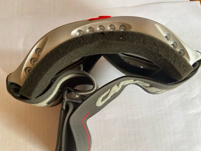 Gafas de Ventisca. Carrera