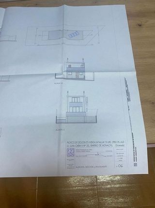 Terreno en venta en Barrio de la Vega en Monachil