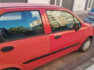 Daewoo Matiz 2002