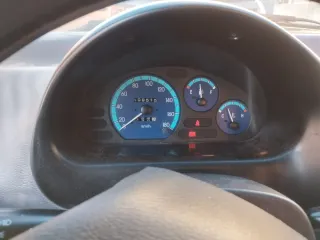 Daewoo Matiz 2002