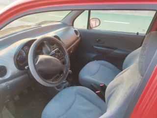 Daewoo Matiz 2002