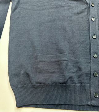 Chaqueta Caballero Talla 58 Azul Marino