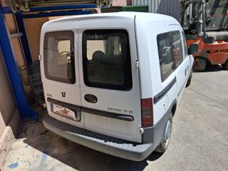 (Ref 15434) Desguace OPEL COMBO C 1.7 16V DI (65 C