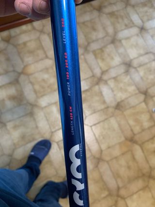 Caña de pesca Caperlan Symbios 500 4,20m