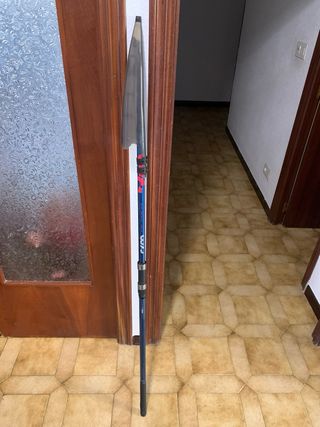 Caña de pesca Caperlan Symbios 500 4,20m