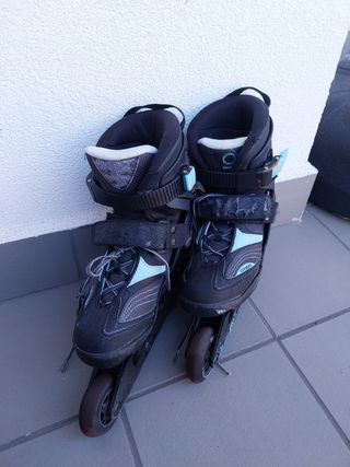 Patines Oxelo Talla 38