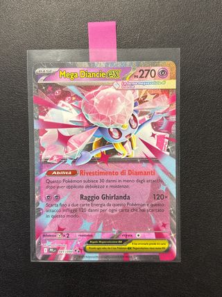 Pokemon Mega Diancie EX 041/094