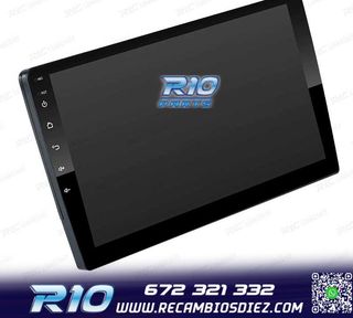 RADIO 9" GPS ANDROID 13 QUAD CORE 64GB ROM