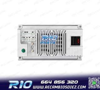 RADIO GPS ANDROID 13 PARA MERCEDES CLASE C W203 CLK W209 G W