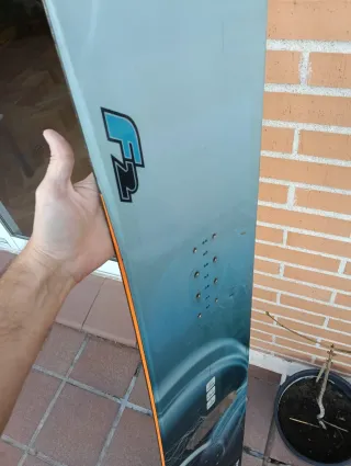 Tabla Snowboard F2