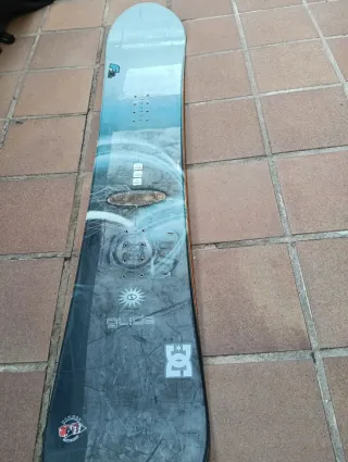 Tabla Snowboard F2