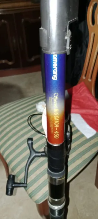 Caña de pesca BIG CATCH - 450