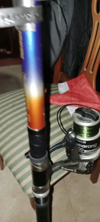 Caña de pesca BIG CATCH - 450