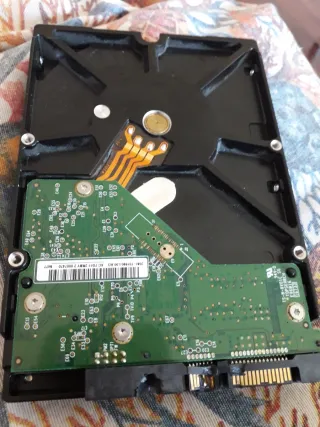 Disco Duro Western Digital 640GB WD6400AAKS