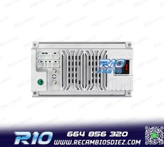 RADIO GPS ANDROID 14 PARA JEEP RENEGADE 15-20