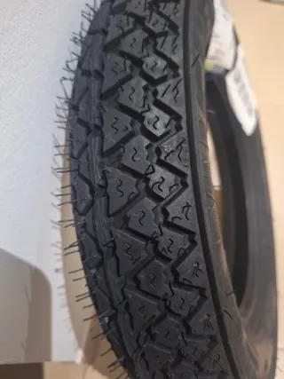 Cubierta  o rueda Vespa 125 Michelin 3.00-10 42J S