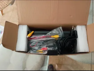 Pantalla Táctil Portátil CarPlay Android Auto