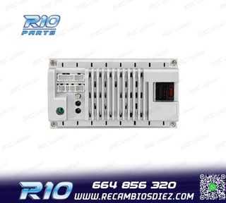 RADIO GPS ANDROID 12 PARA VW SEAT SKODA