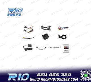 RADIO GPS ANDROID 12 PARA VW SEAT SKODA